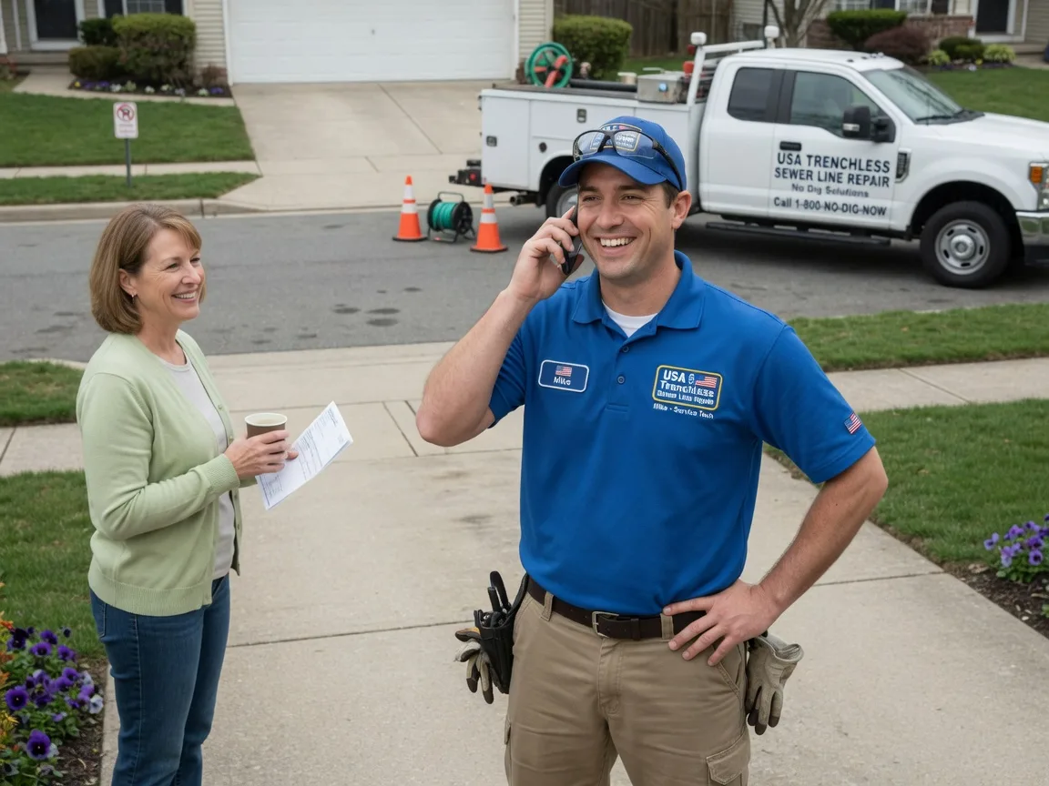 Sewer Line Repair Dixon, WY FAQs