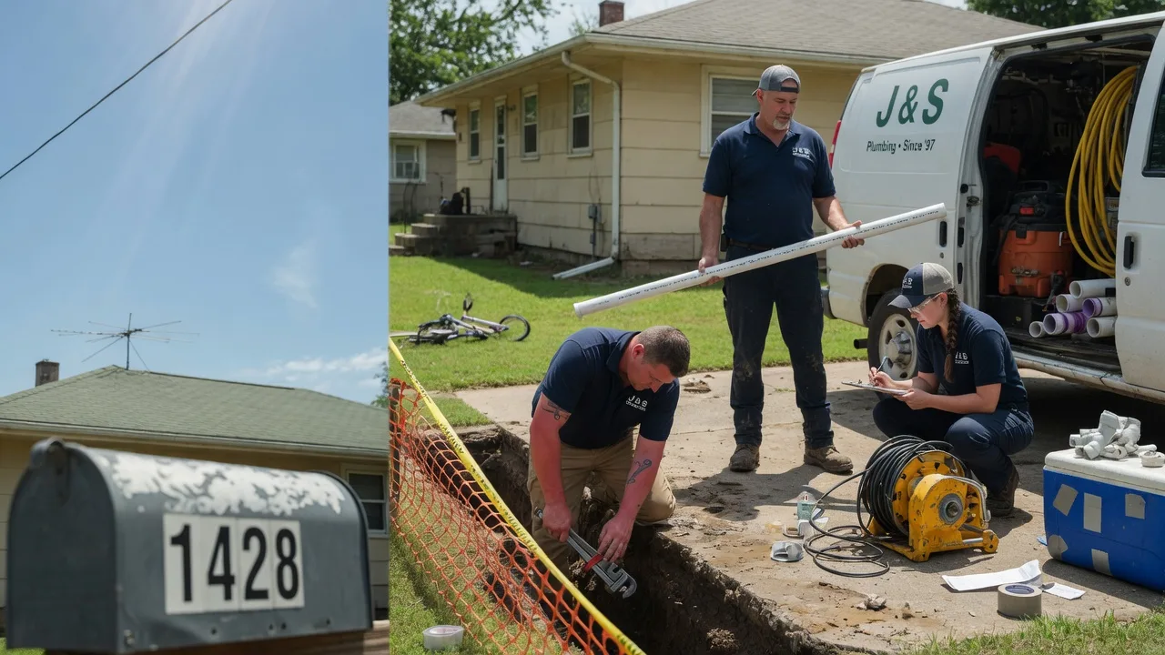 Sewer Line Repair in Dixon, WY near me